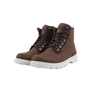 Urban Classics Winter Boots brown/darkbrown - 36 vyobraziť