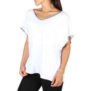 Armani dámske tričko Farba: Biela, Veľkosť: 2XS vyobraziť