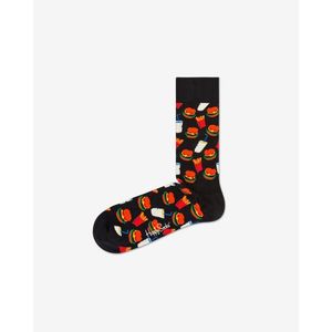 Hamburger Ponožky Happy Socks vyobraziť