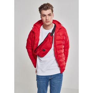 Urban Classics Shoulder Bag red - One Size vyobraziť