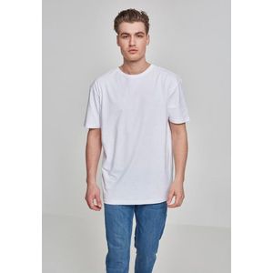 Urban Classics Oversized Tee white - S vyobraziť