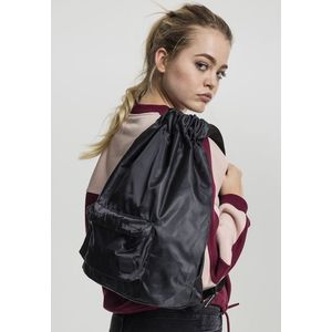 Urban Classic Double Pocket Gym Bag black - One Size vyobraziť