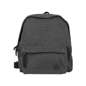 Urban Classics Sweat Backpack charcoal/black - One Size vyobraziť