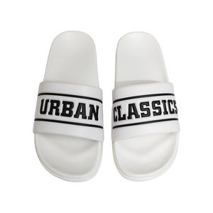 Urban Classics UC Slides white - 36 vyobraziť