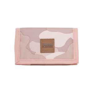 Urban Classics Wallet rose camo - One Size vyobraziť