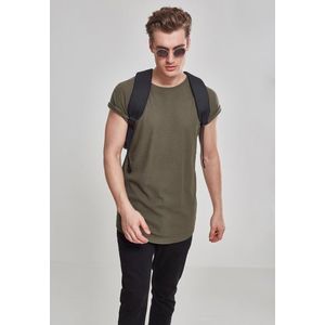 Urban Classics Backpack With Multibags olive - One Size vyobraziť