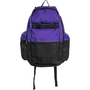 Urban Classics Backpack Colourblocking ultravilolet/black - One Size vyobraziť