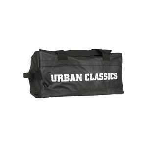 Urban Classics Traveller Bag black - One Size vyobraziť