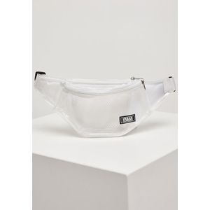 Urban Classics Transparent Shoulder Bag transparent white - One Size vyobraziť