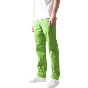 Urban Classics Chino Pants limegreen - 30 vyobraziť