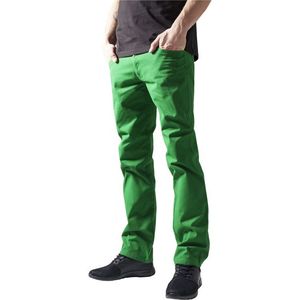 Urban Classics 5 Pocket Pants c.green - 30 vyobraziť