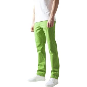 Urban Classics 5 Pocket Pants limegreen - 30 vyobraziť