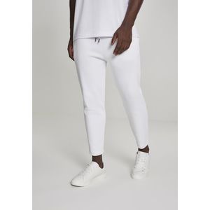 Urban Classics Cropped Heavy Pique Pants white - L vyobraziť