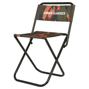 Camping Chair neonorange camo - One Size vyobraziť