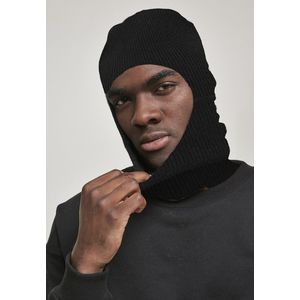 Urban Classics Jacquard Skimask black - One Size vyobraziť
