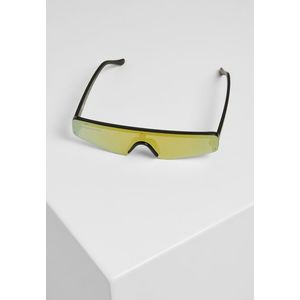 Urban Classics Sunglasses KOS black/multicolour - One Size vyobraziť