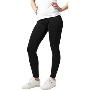 Urban Classics Ladies PA Leggings black - L vyobraziť