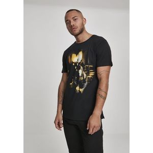 Wu-Wear Masks Tee black - 4XL vyobraziť