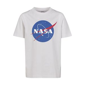 Mister Tee Kids NASA Insignia Tee white - 110/116 vyobraziť