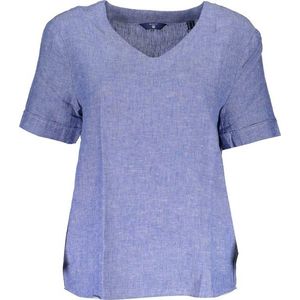Gant dámske tričko Farba: Modrá, Veľkosť: 36 vyobraziť