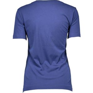 Love Moschino dámske tričko Farba: Modrá, Veľkosť: 44 vyobraziť