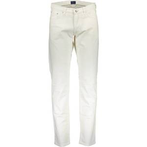 Gant pánske nohavice Farba: Biela, Veľkosť: 32 L34 vyobraziť