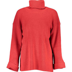 Gant dámsky sveter Farba: červená, Veľkosť: S vyobraziť