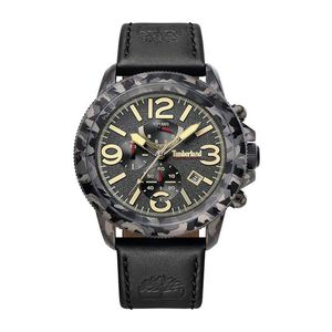 Timberland pánske hodinky Farba: čierna, Veľkosť: UNI vyobraziť