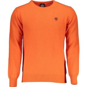 NORTH SAILS pánsky sveter Farba: oranžová, Veľkosť: XL vyobraziť