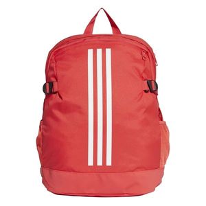 adidas Backpack Power III M červená Jednotná vyobraziť