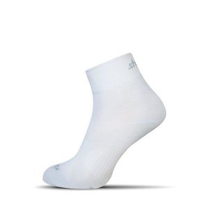 Vzdušné sivé pánske ponožky vyobraziť