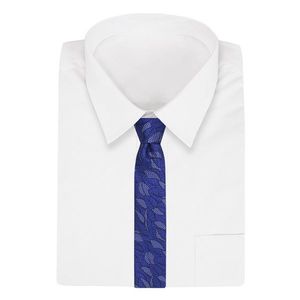 Modrá kravata vyobraziť