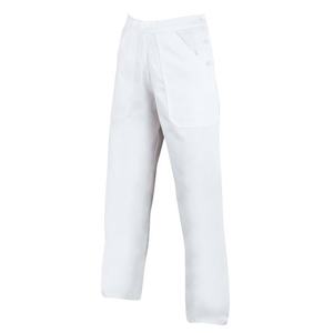 Ardon Dámske biele pracovné nohavice - 42 vyobraziť