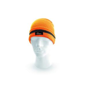 Canis Reflexná čiapka KEADY - Oranžová | uni vyobraziť