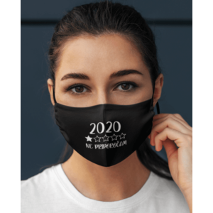 Obrazna maska 2020 ne priporočam vyobraziť