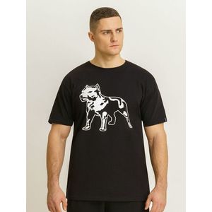 Amstaff Logo 2.0 T-Shirt - schwarz/weiß - XL vyobraziť