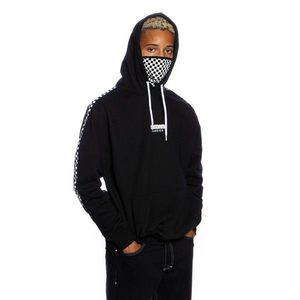 Mass Denim Sweatshirt Castling Hoody black - XL vyobraziť