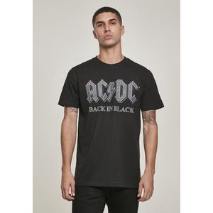 Mr. Tee ACDC Back In Black Tee black - L vyobraziť