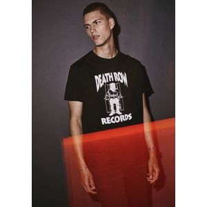 Mr. Tee Death Row Logo Tee black - XXL vyobraziť