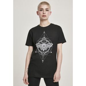 Mr. Tee Ladies Moth Tee black - 3XL vyobraziť