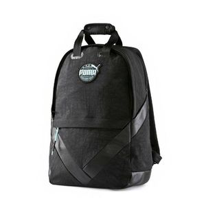 Puma x Diamond Backpack Black Mint 07517701 - UNI vyobraziť