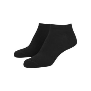 Urban Classics No Show Socks 5-Pack black - 35–38 vyobraziť