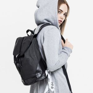 Urban Classics Topcover Backpack black - UNI vyobraziť