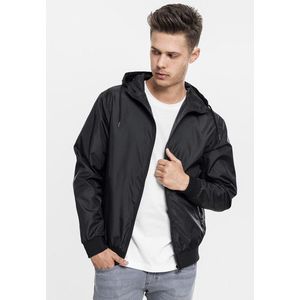 Urban Classics Windbreaker black - M vyobraziť