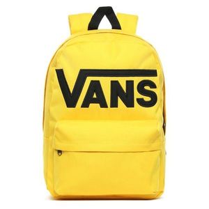 Batoh Vans MN OLD SKOOL III Backpack Lemon Chrome - UNI vyobraziť