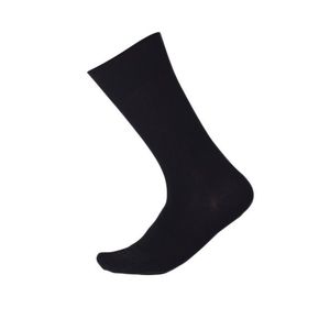 Čierne bambusové spoločenské ponožky Bellinda vyobraziť