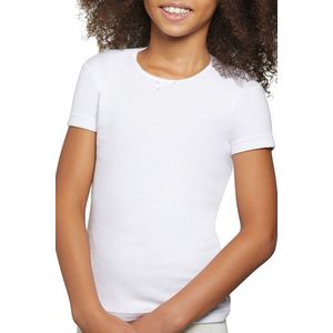 Dievčenské bavlnené tričko Simple vyobraziť