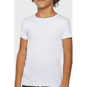 Chlapčenské bavlnené tričko Simple vyobraziť