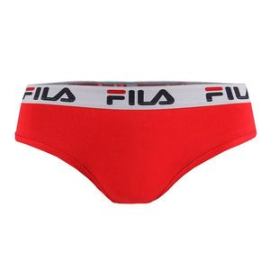 Nohavičky FILA Underwear Red vyobraziť
