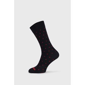 Spoločenské ponožky Fusakle Gentleman Červenobodkáč vyobraziť